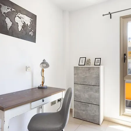 Apartamento 119 Alcala Perfect Holiday By Sunkeyrents