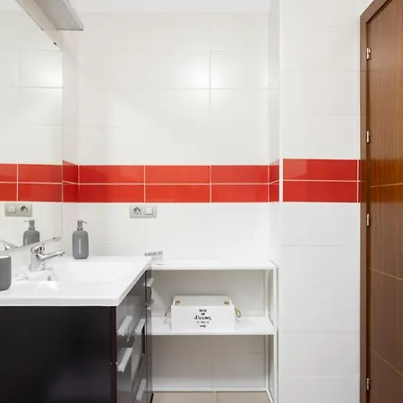 Apartamento 119 Alcala Perfect Holiday By Sunkeyrents *