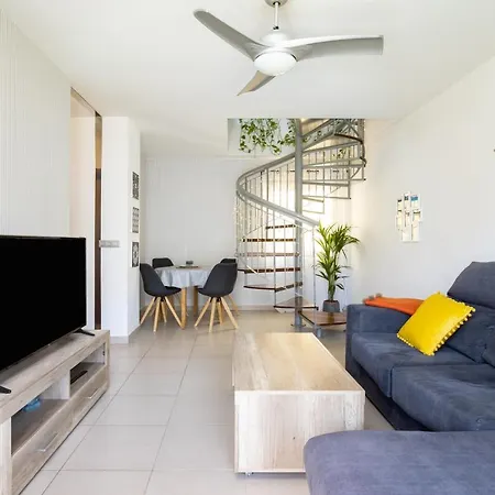 119 Alcala Perfect Holiday By Sunkeyrents Apartamento