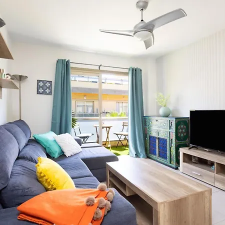 Apartamento 119 Alcala Perfect Holiday By Sunkeyrents *