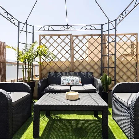 119 Alcala Perfect Holiday By Sunkeyrents Apartamento *