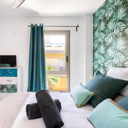 119 Alcala Perfect Holiday By Sunkeyrents Apartamento