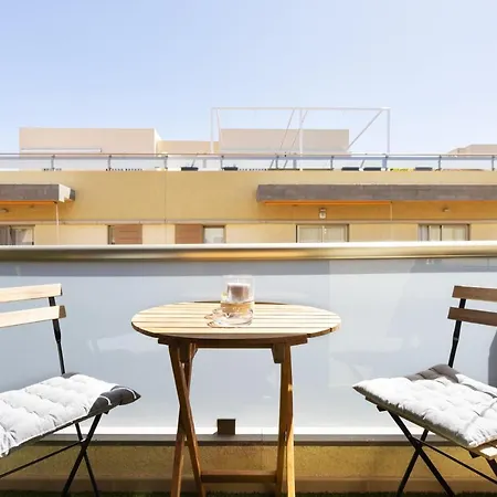 Apartman 119 Alcala Perfect Holiday By Sunkeyrents *